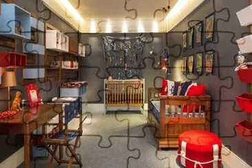 Baby   Teenager Room