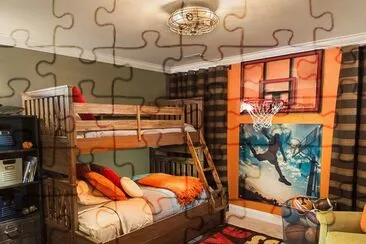 Teenager Room jigsaw puzzle