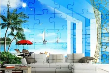 Living Room jigsaw puzzle