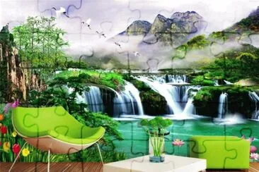 Living Room jigsaw puzzle
