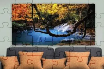 Living Room jigsaw puzzle