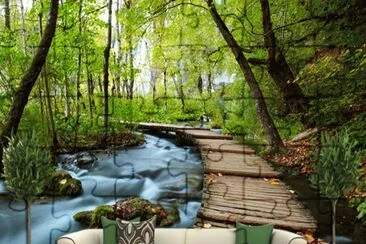 Living Room jigsaw puzzle