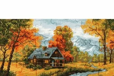 naturaleza jigsaw puzzle