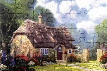 naturaleza jigsaw puzzle