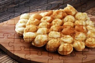 פאזל של waffle