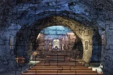 פאזל של Catedral de Sal