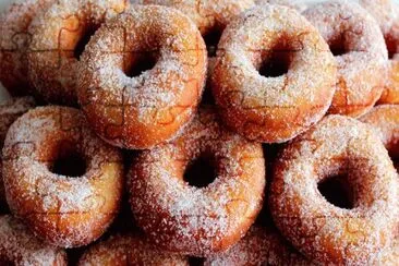 donuts jigsaw puzzle