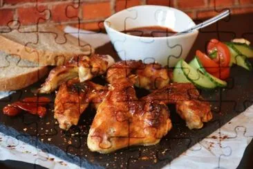 Roast Chicken