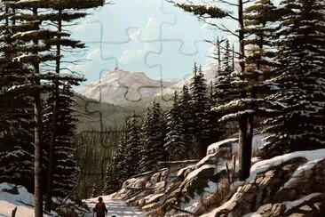 naturaleza jigsaw puzzle