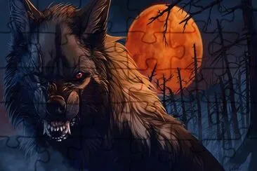 EL HOMBRE LOBO