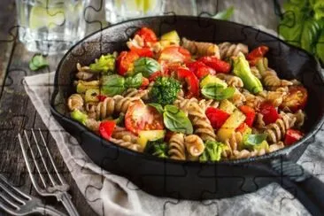 Wholemeal Noodle