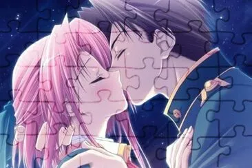 animes jigsaw puzzle