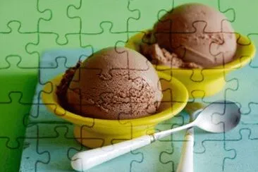 Chocolate Ice Cream