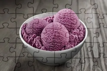 Raspberry Ice Cream