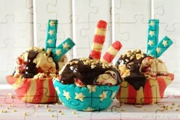 Ice Cream jigsaw puzzle