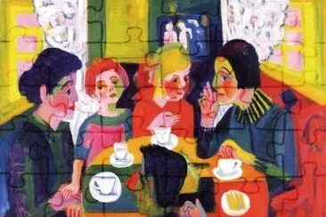 Ernst Ludwig Kirchner