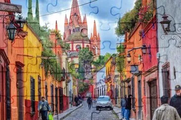 naturaleza jigsaw puzzle