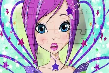 T jigsaw puzzle
