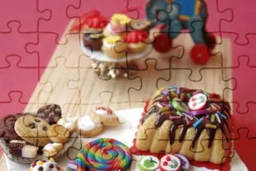 Sweets Kids jigsaw puzzle