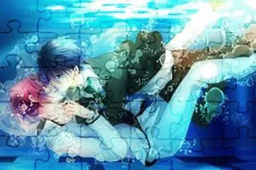animes jigsaw puzzle