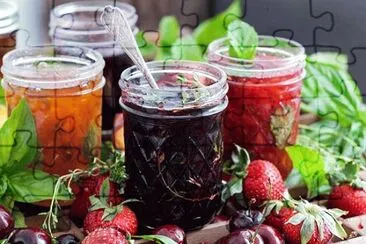Fruits Jams