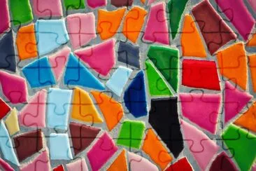 פאזל של MosaÃ¯que