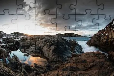 Imagem jigsaw puzzle