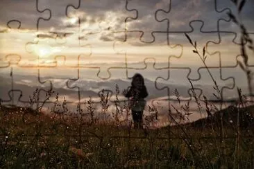Imagem jigsaw puzzle
