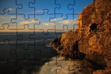 Imagem jigsaw puzzle