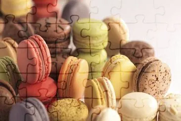 Macarons jigsaw puzzle