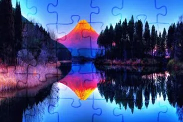 פאזל של naturaleza