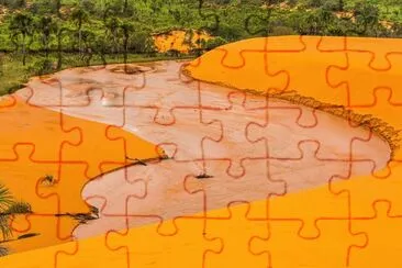 imagem jigsaw puzzle