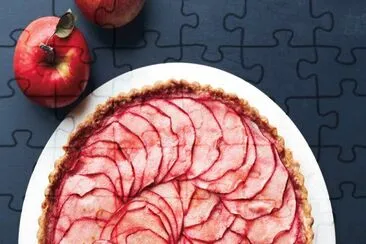 apple jigsaw puzzle