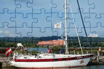 Imagem jigsaw puzzle