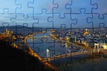 Imagem jigsaw puzzle