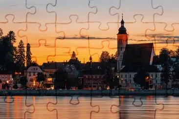 Imagem jigsaw puzzle