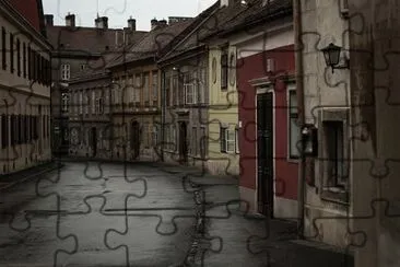 Imagem jigsaw puzzle