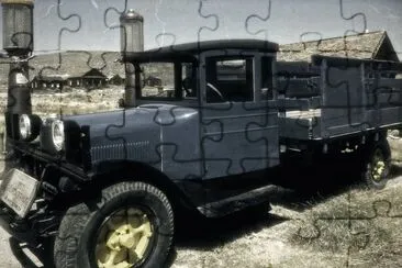 Imagem jigsaw puzzle