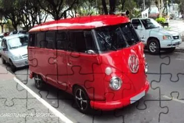 Imagem jigsaw puzzle