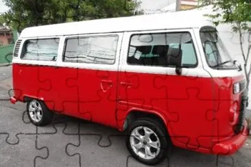 Imagem jigsaw puzzle