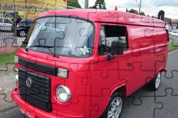 Imagem jigsaw puzzle