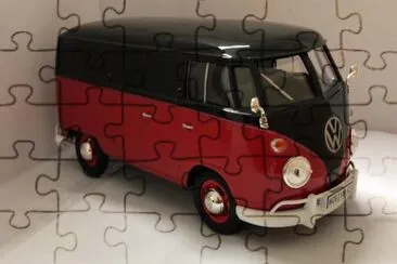 Imagem jigsaw puzzle