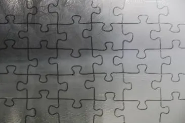 Imagem jigsaw puzzle