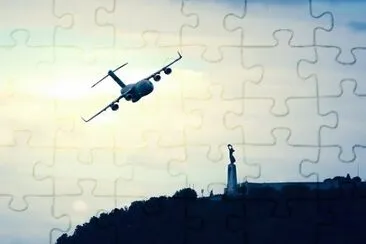 Imagem jigsaw puzzle