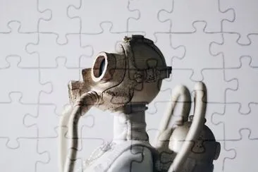 Imagem jigsaw puzzle