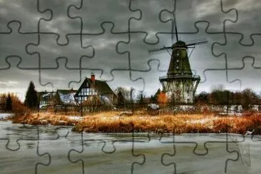 Imagem jigsaw puzzle