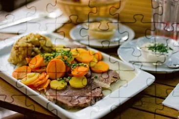 Foods jigsaw puzzle