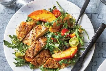 Vegetable   Chicken jigsaw puzzle