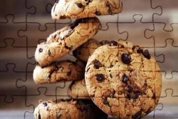 cookies jigsaw puzzle