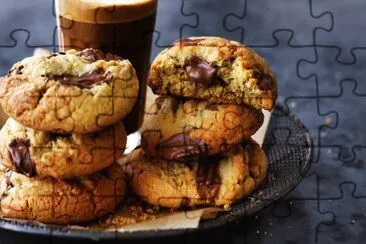 cookies jigsaw puzzle